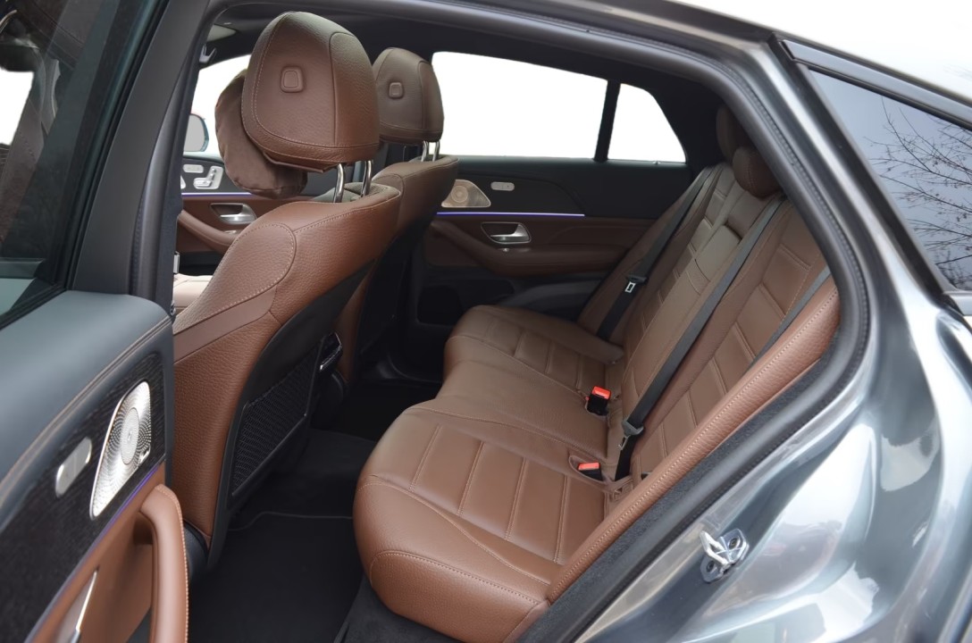 Mercedes-Benz GLE Coupé 400e 4MATIC AMG Line - foto 21