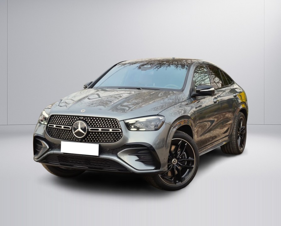 Mercedes-Benz GLE Coupé 400e 4MATIC AMG Line - foto 8