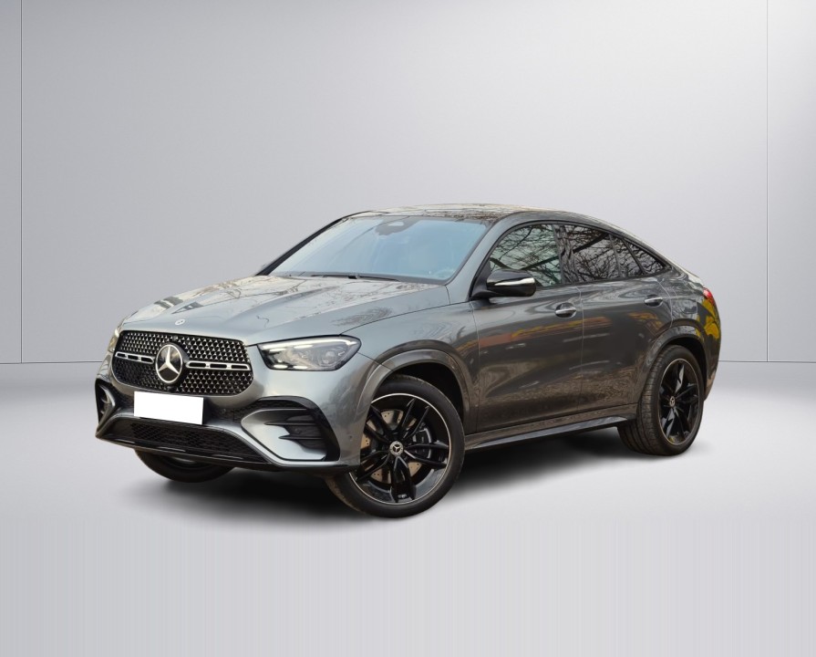 Mercedes-Benz GLE Coupé 400e 4MATIC AMG Line - foto 7