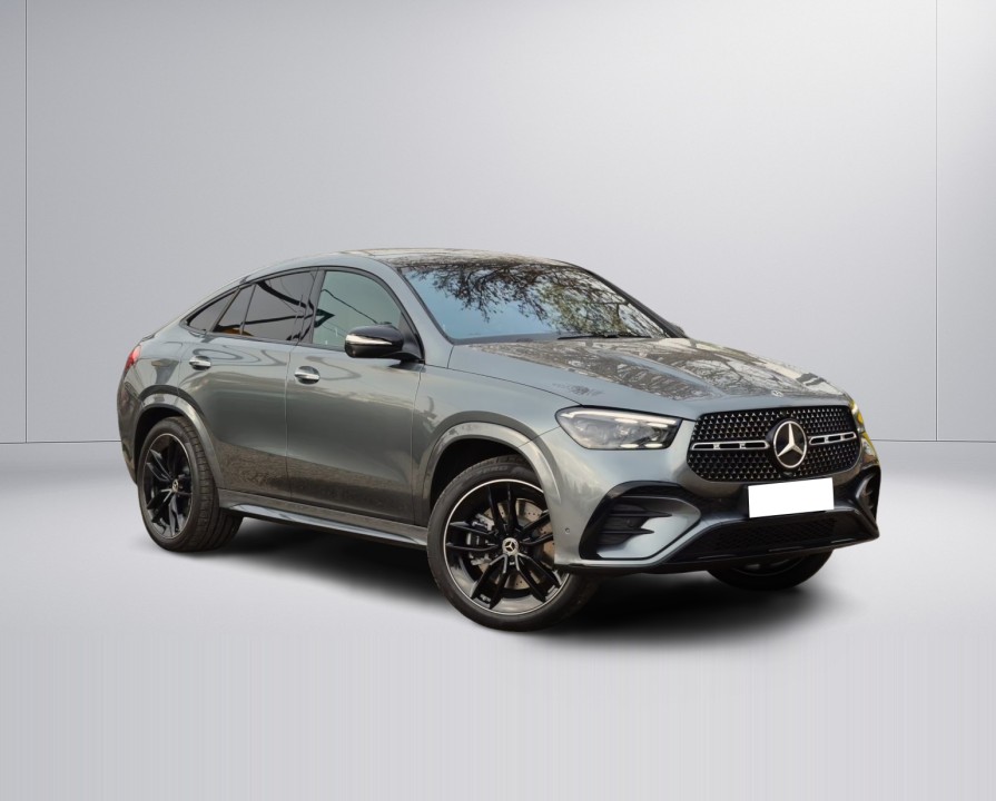 Mercedes-Benz GLE Coupé 400e 4MATIC AMG Line (2)