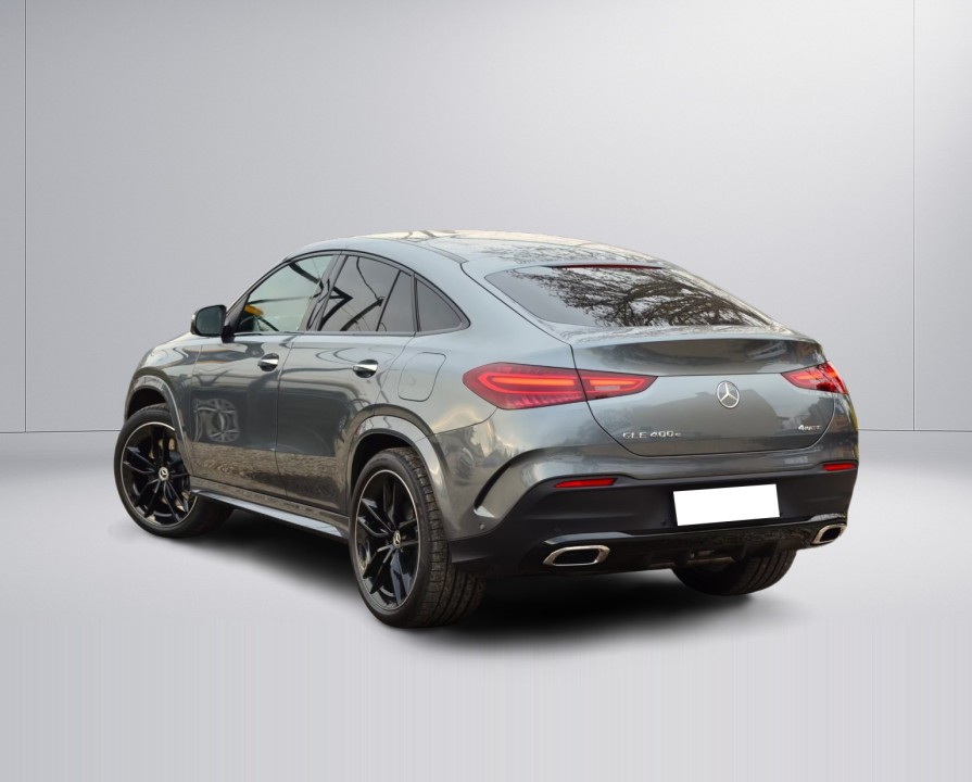 Mercedes-Benz GLE Coupé 400e 4MATIC AMG Line - foto 6