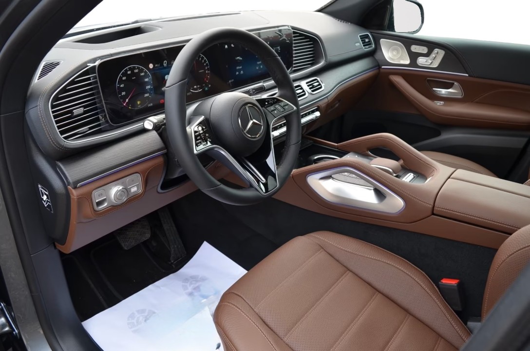 Mercedes-Benz GLE Coupé 400e 4MATIC AMG Line - foto 10