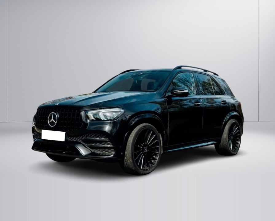 Mercedes-Benz GLE 400d 4MATIC AMG Line - foto 7