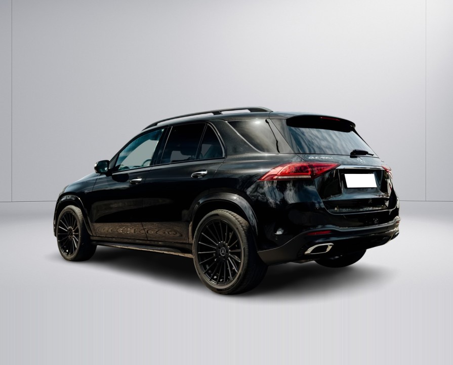 Mercedes-Benz GLE 400d 4MATIC AMG Line (5)