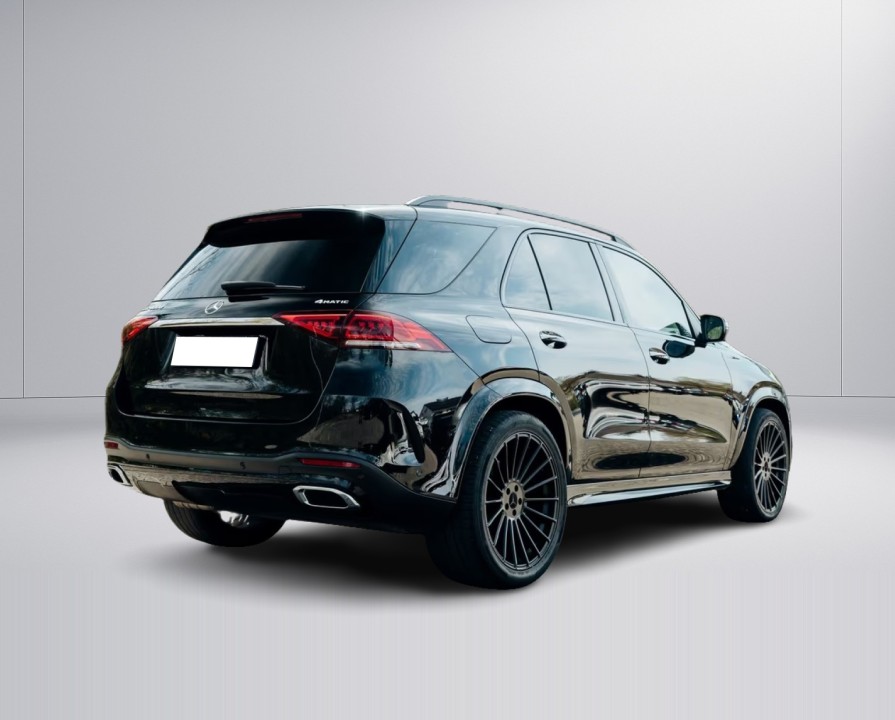 Mercedes-Benz GLE 400d 4MATIC AMG Line (3)
