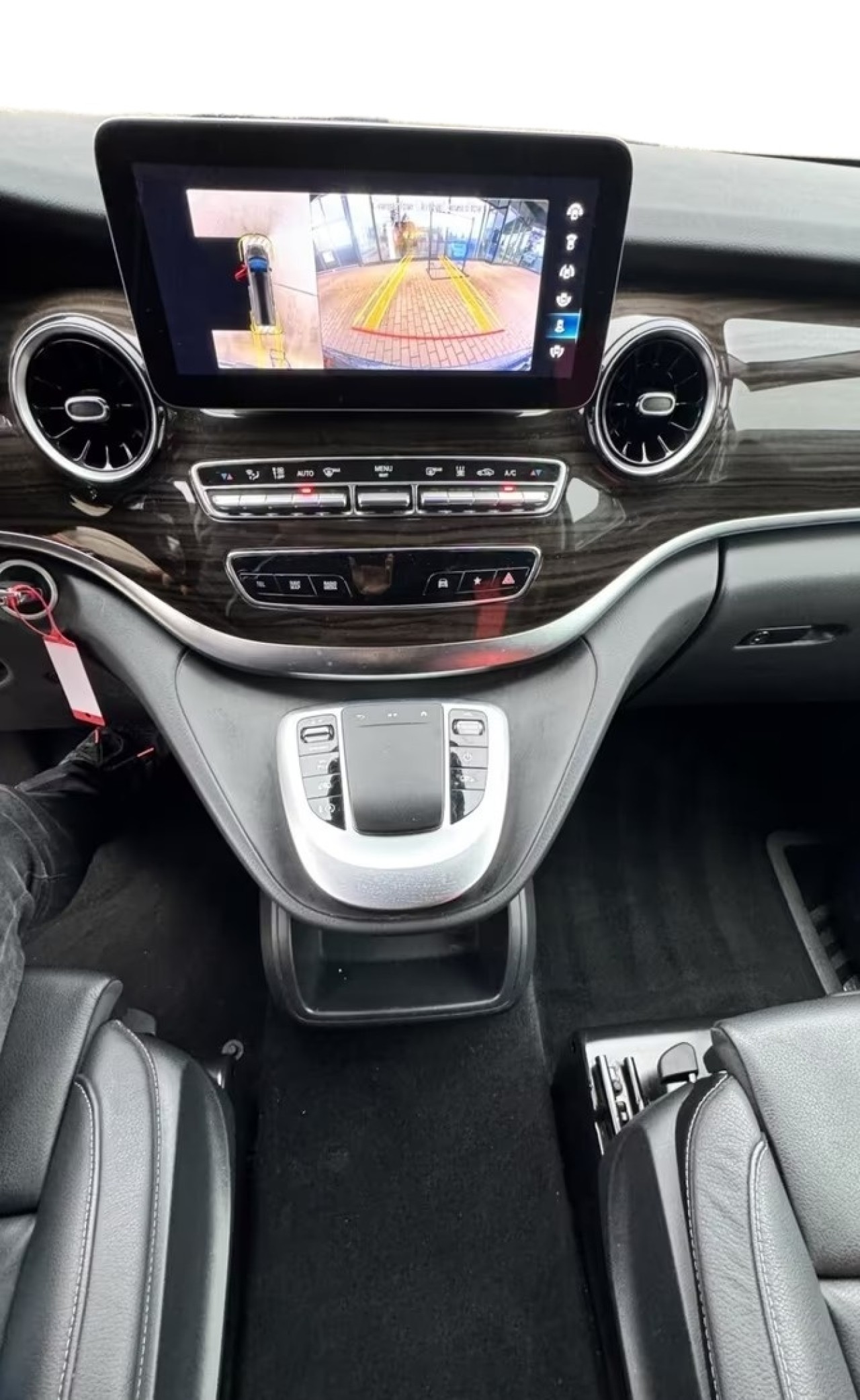 Mercedes-Benz V 300d Avantgarde Extralong - foto 6