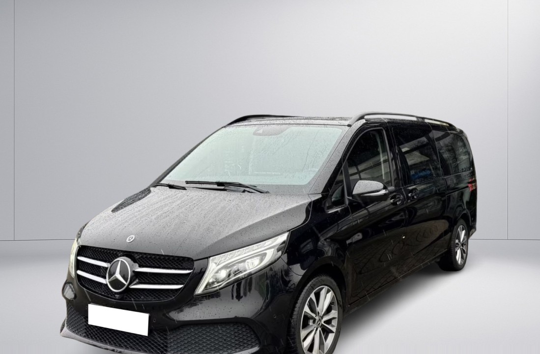 Mercedes-Benz V 300d Avantgarde Extralong (2)