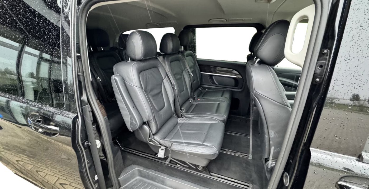 Mercedes-Benz V 300d Avantgarde Extralong - foto 8
