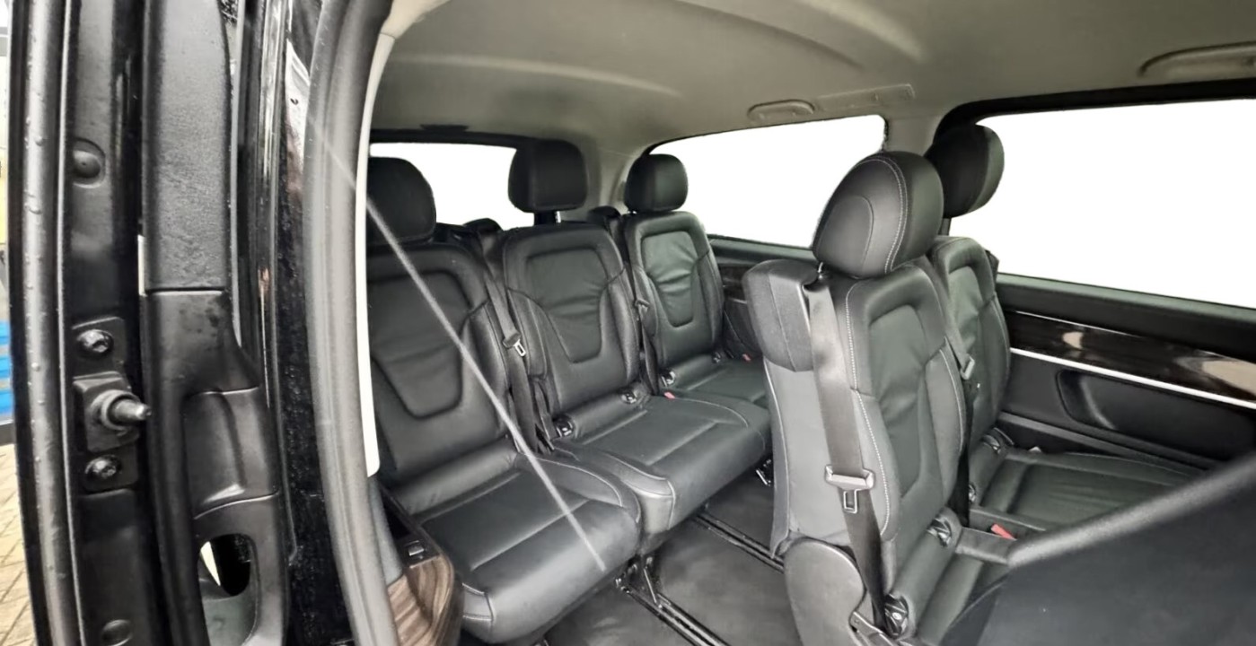 Mercedes-Benz V 300d Avantgarde Extralong - foto 7