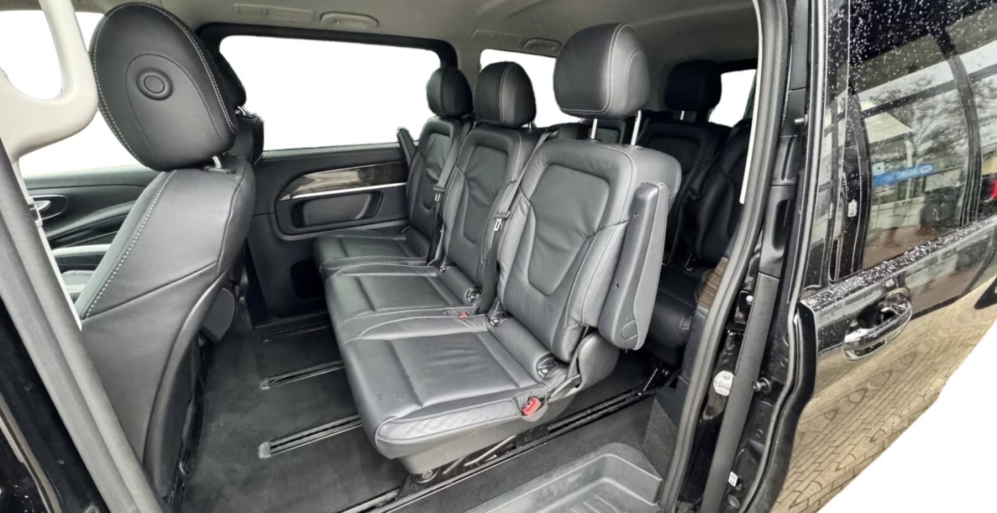 Mercedes-Benz V 300d Avantgarde Extralong - foto 9