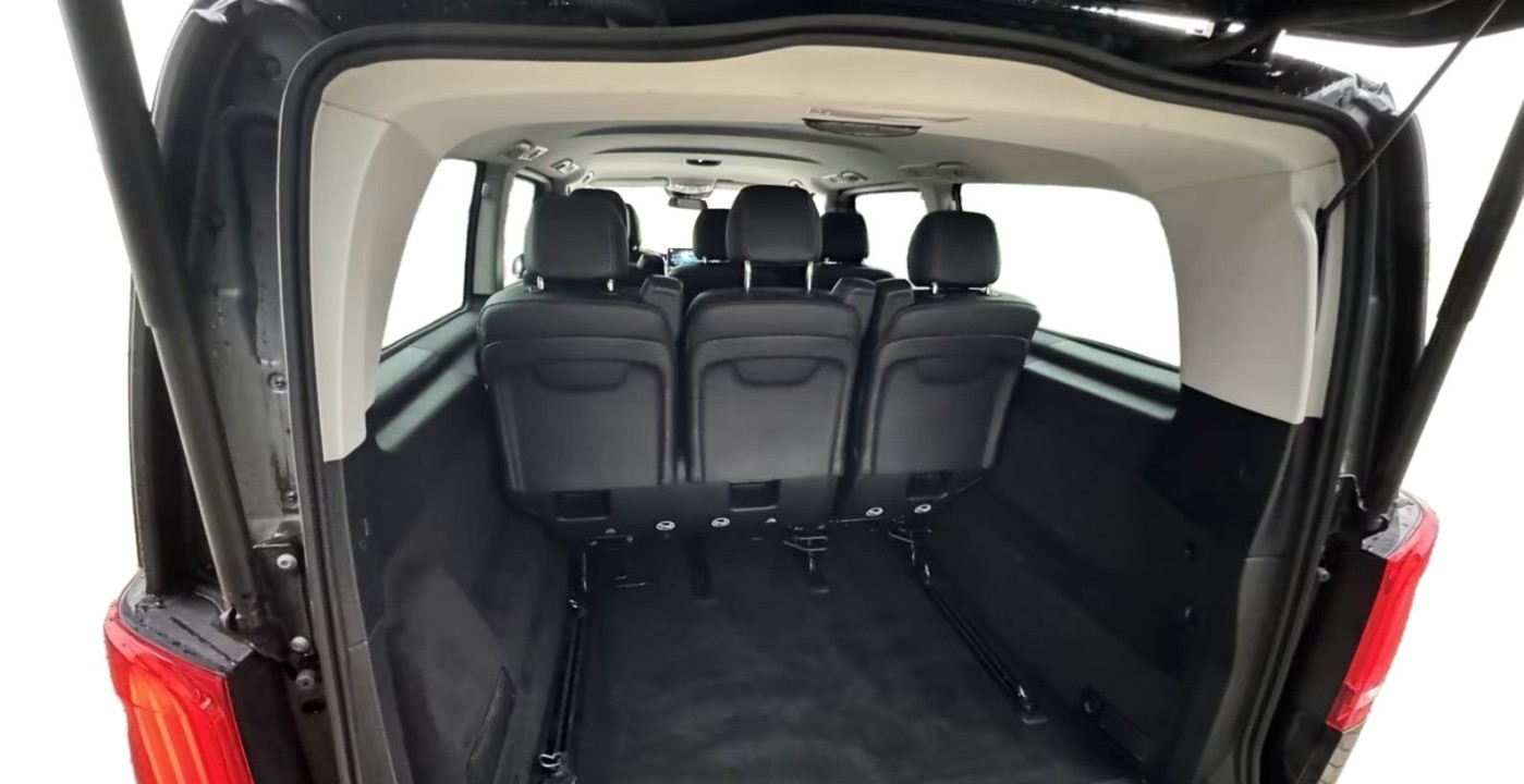 Mercedes-Benz V 300d Avantgarde Extralong - foto 10