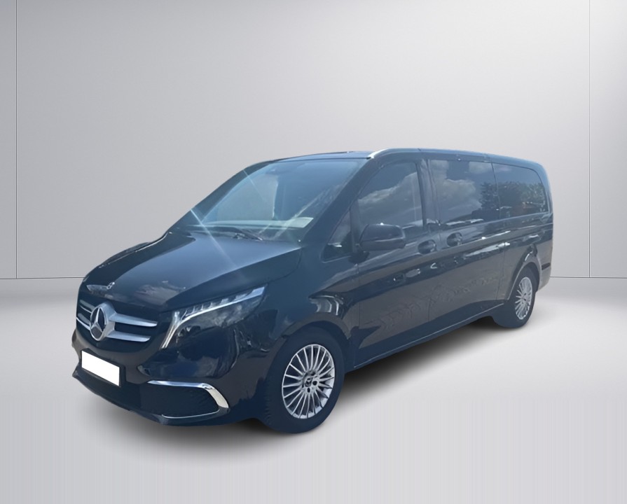 Mercedes-Benz V 300d Extralong Avantgarde (5)