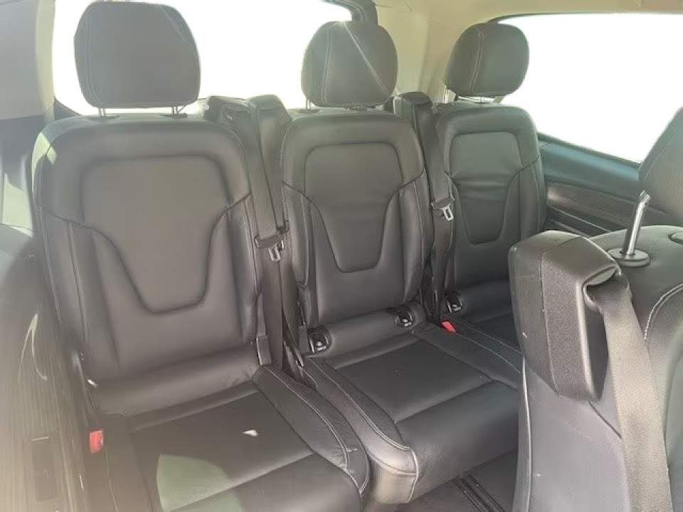 Mercedes-Benz V 300d Extralong Avantgarde - foto 11
