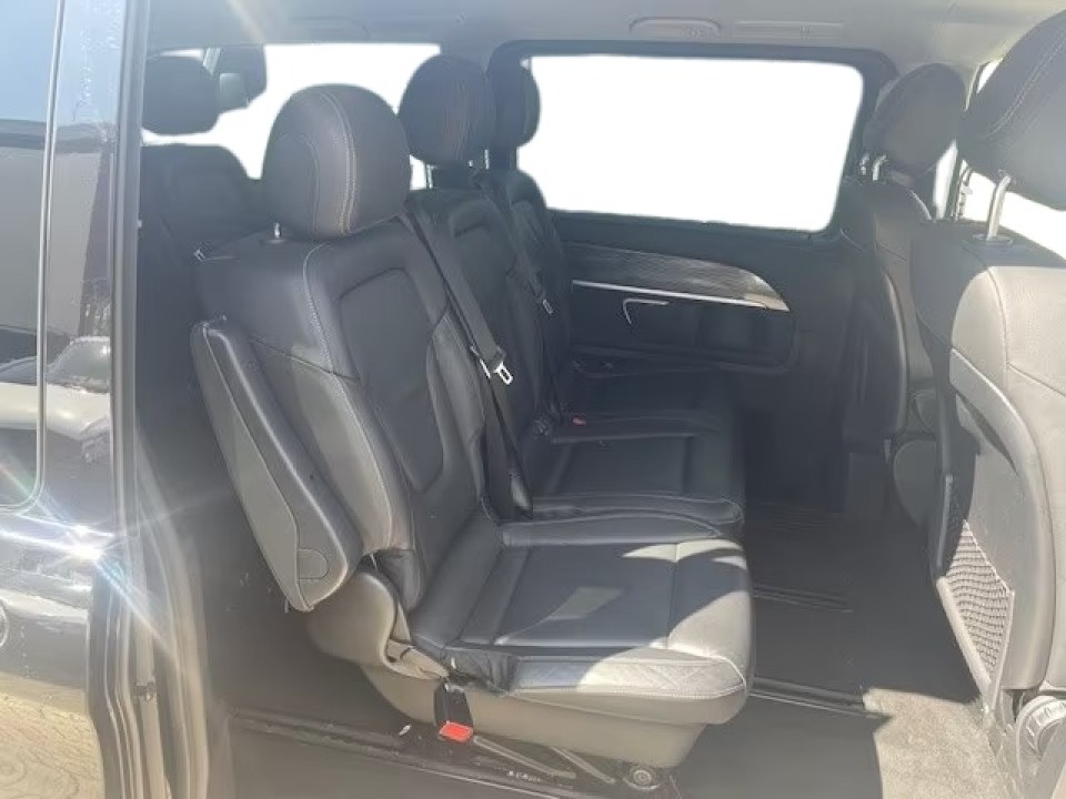 Mercedes-Benz V 300d Extralong Avantgarde - foto 12
