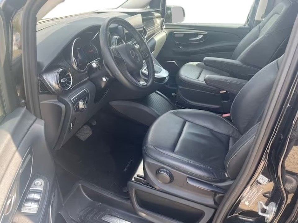 Mercedes-Benz V 300d Extralong Avantgarde - foto 8