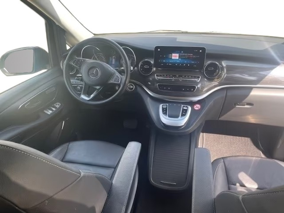 Mercedes-Benz V 300d Extralong Avantgarde - foto 7