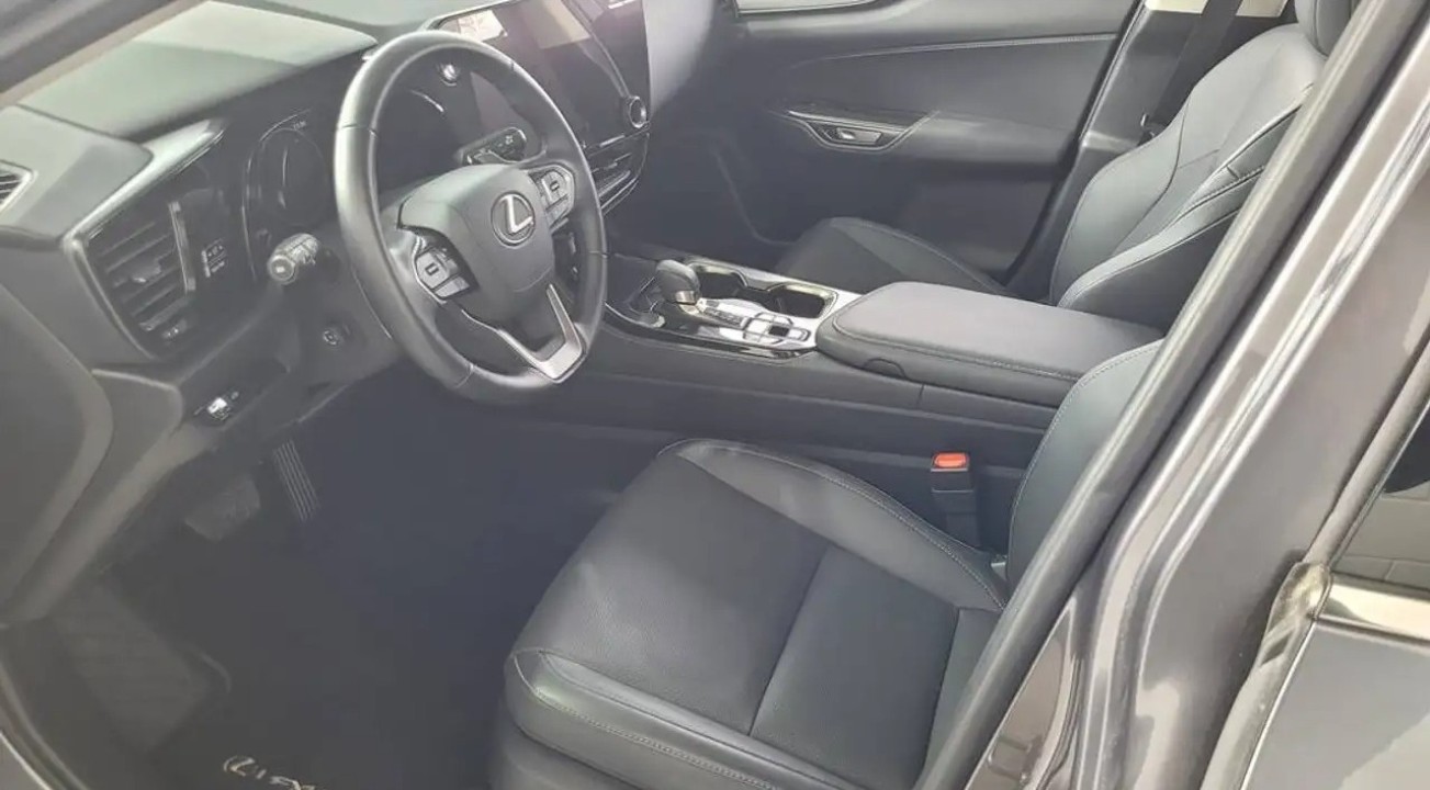 Lexus Seria NX 450h+ - foto 8