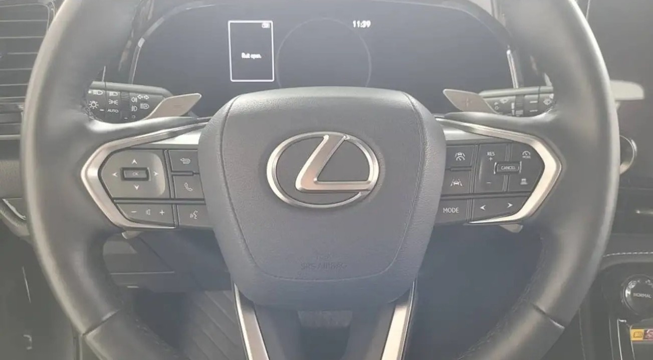 Lexus Seria NX 450h+ - foto 7