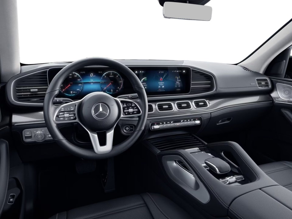 Mercedes-Benz GLE 400d 4MATIC AMG Line - foto 10