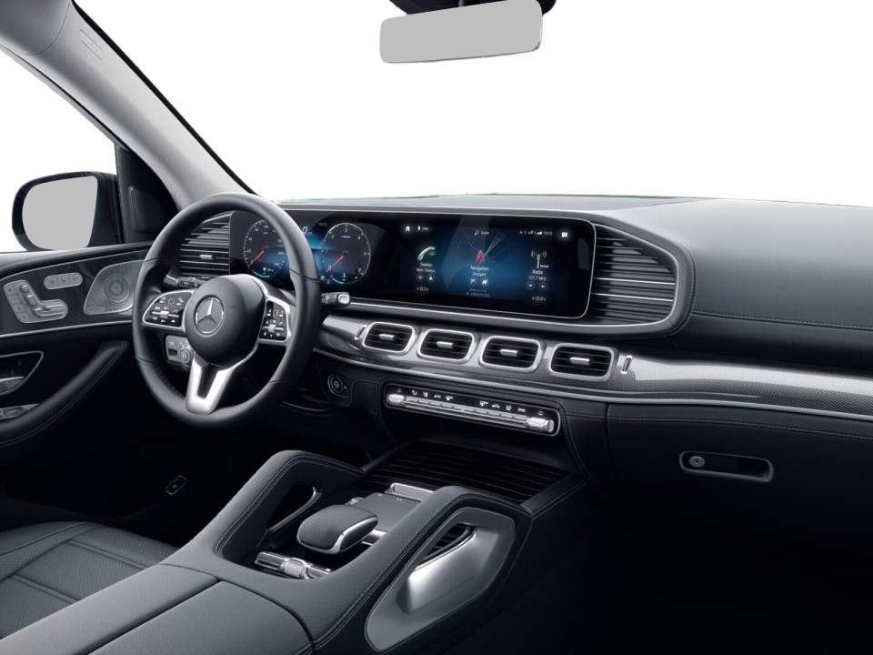 Mercedes-Benz GLE 400d 4MATIC AMG Line - foto 13