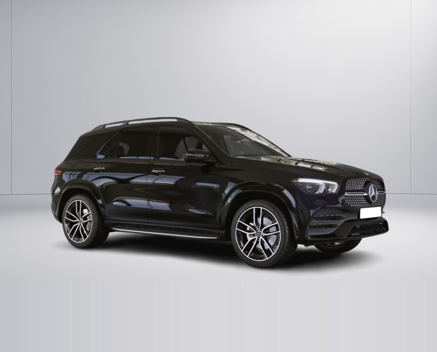 Mercedes-Benz GLE 400d 4MATIC AMG Line (2)