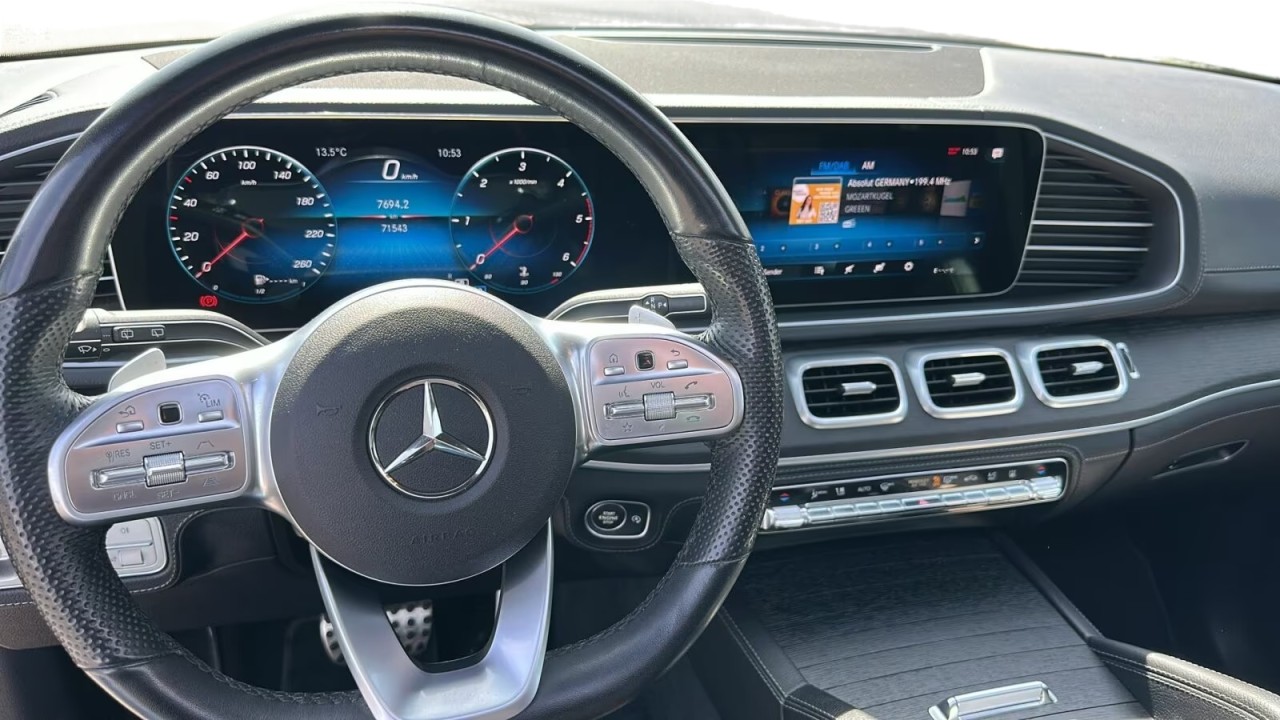 Mercedes-Benz GLE 400d 4MATIC AMG Line (5)