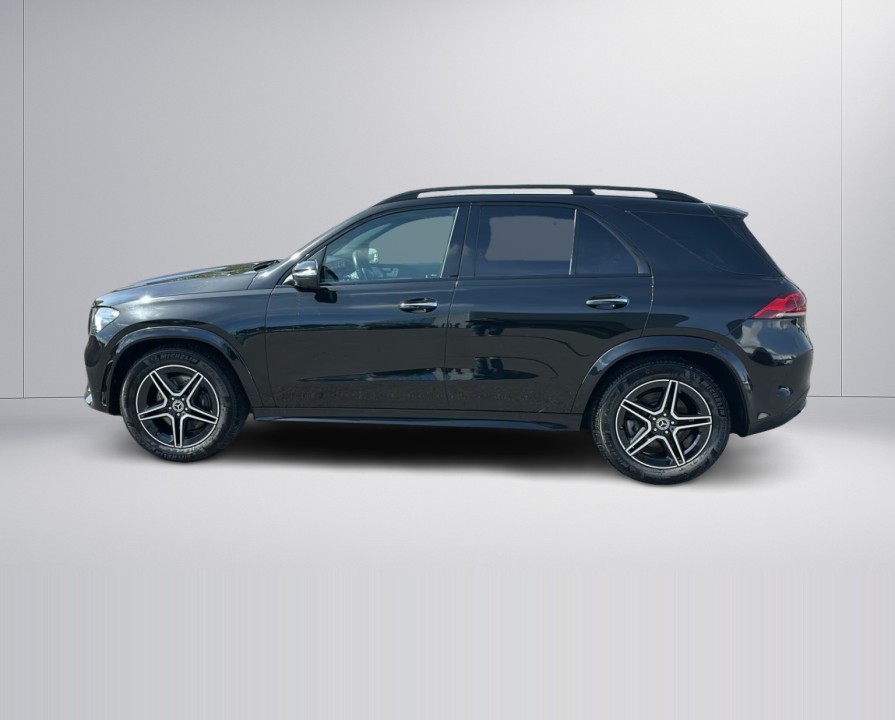 Mercedes-Benz GLE 400d 4MATIC AMG Line (2)