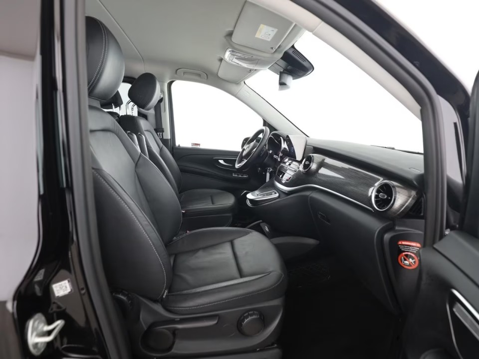 Mercedes-Benz V 300d 4MATIC Avantgarde Extralong - foto 9