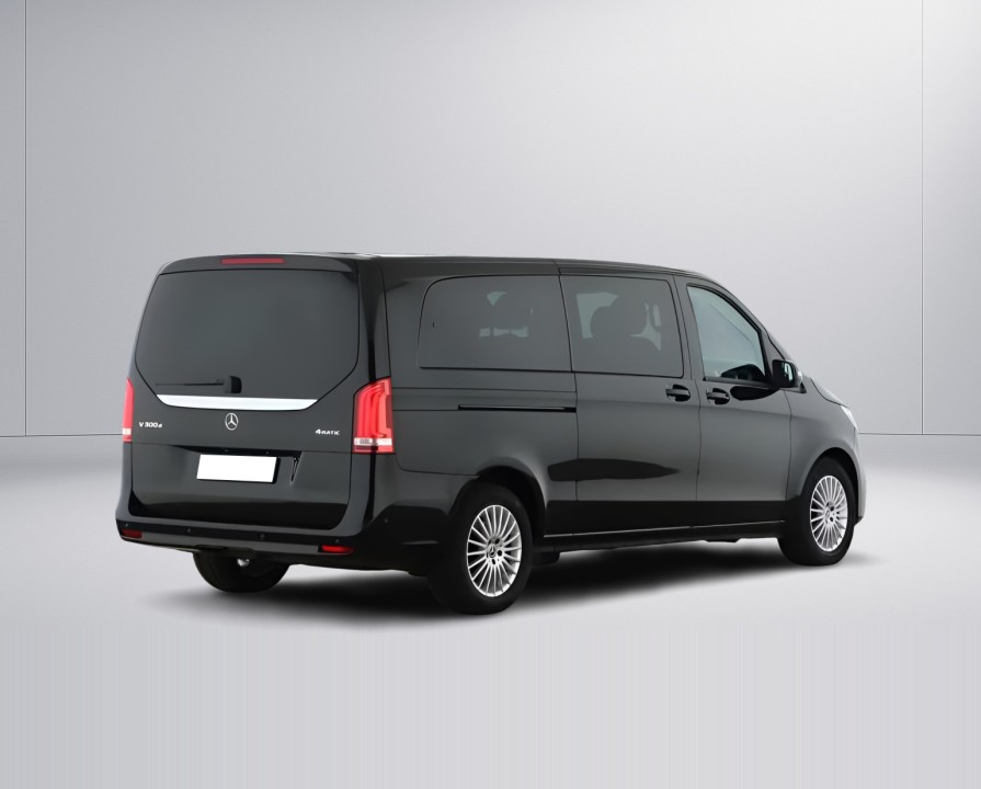 Mercedes-Benz V 300d 4MATIC Avantgarde Extralong (3)