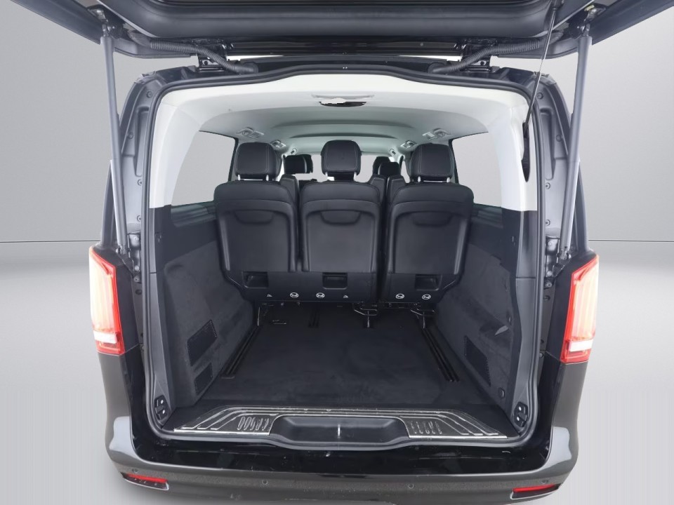 Mercedes-Benz V 300d 4MATIC Avantgarde Extralong - foto 19