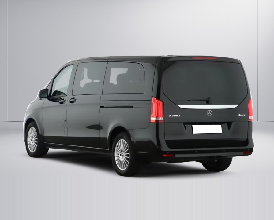 Mercedes-Benz V 300d 4MATIC Avantgarde Extralong (5)