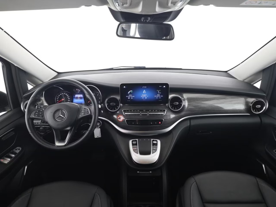 Mercedes-Benz V 300d 4MATIC Avantgarde Extralong - foto 12