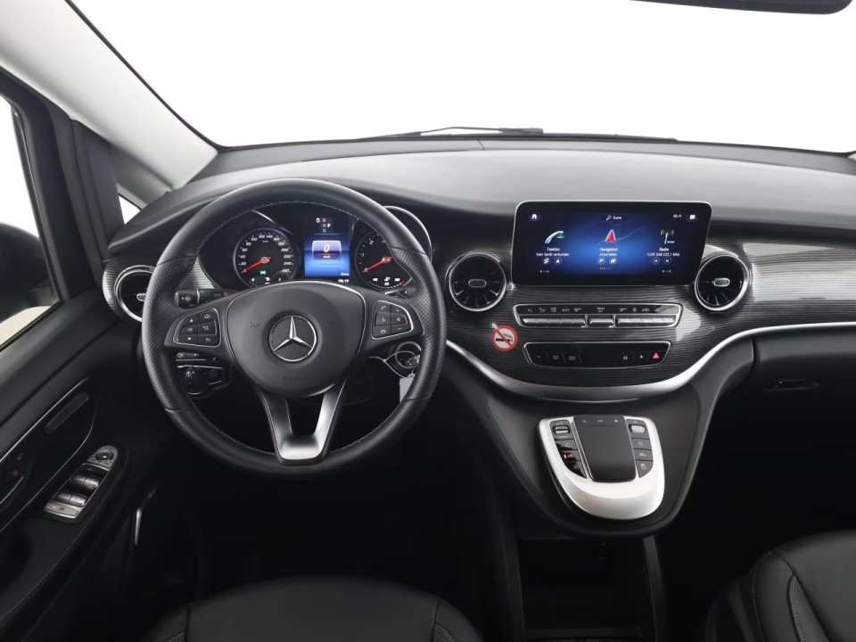 Mercedes-Benz V 300d 4MATIC Avantgarde Extralong - foto 13