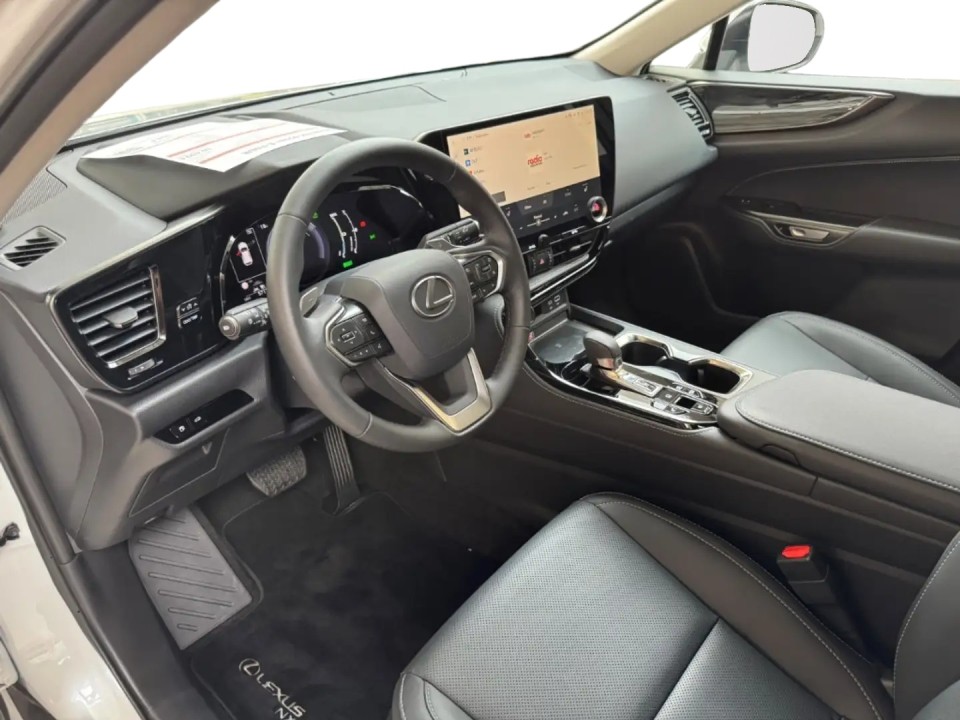 Lexus Seria NX 450h+ Business Line (5)