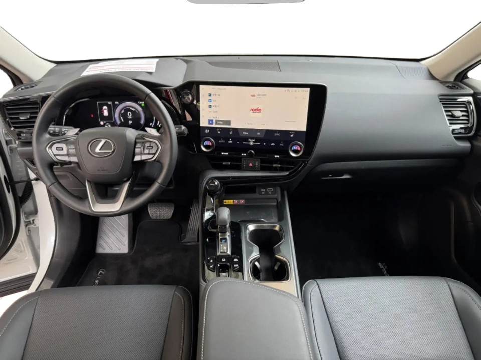 Lexus Seria NX 450h+ Business Line - foto 8