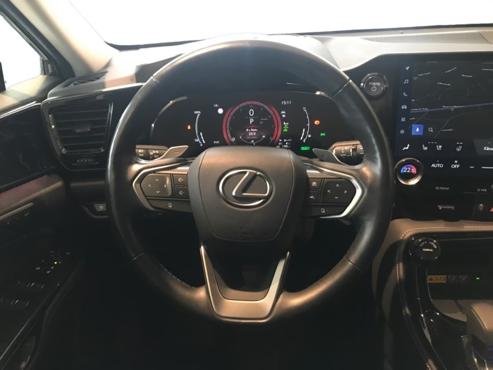 Lexus Seria NX 450h+ AWD Executive Line - foto 14