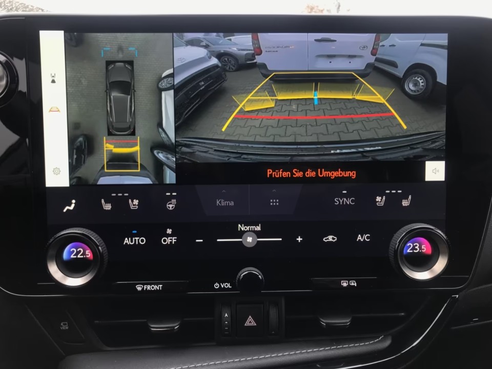 Lexus Seria NX 450h+ AWD Executive Line - foto 23