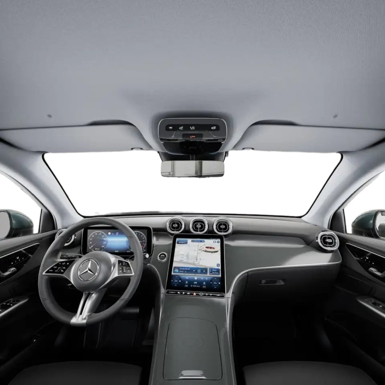Mercedes-Benz GLC Coupé 300de 4MATIC Avantgarde - foto 11