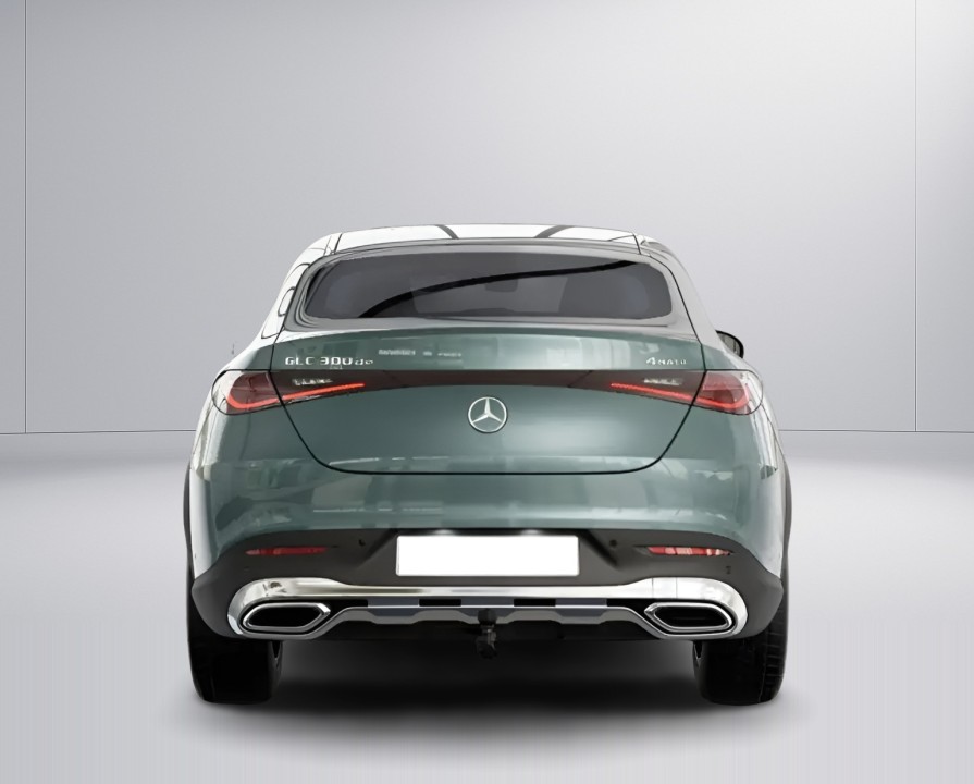Mercedes-Benz GLC Coupé 300de 4MATIC Avantgarde (5)