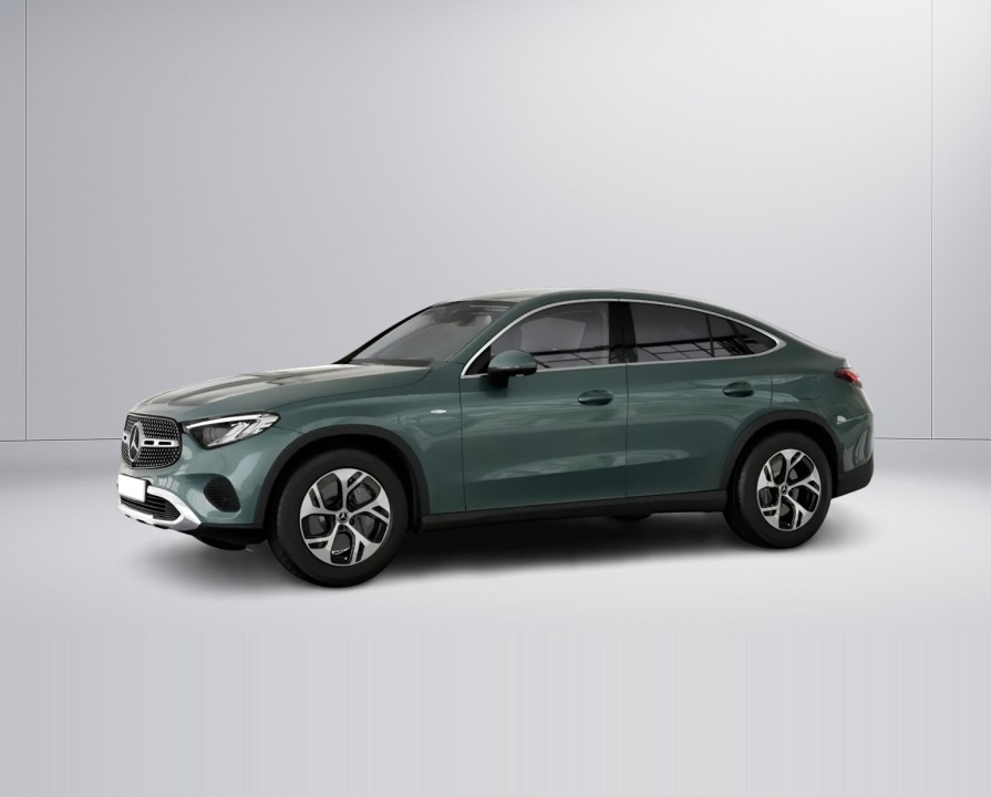 Mercedes-Benz GLC Coupé 300de 4MATIC Avantgarde - foto 7