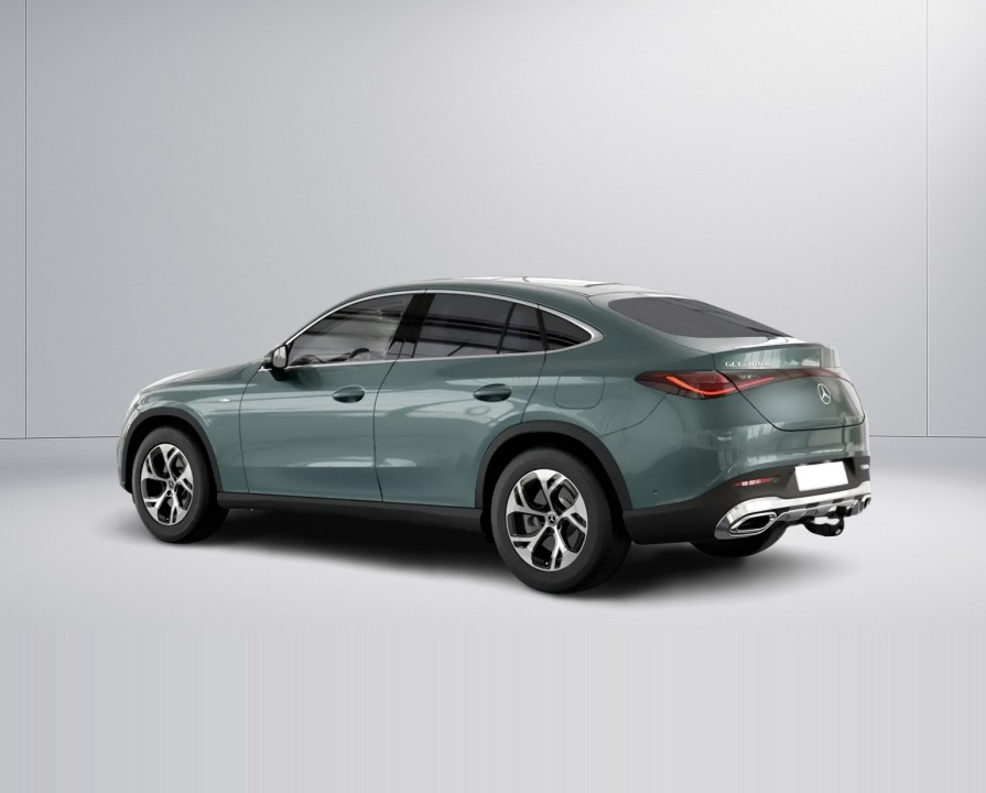 Mercedes-Benz GLC Coupé 300de 4MATIC Avantgarde - foto 6