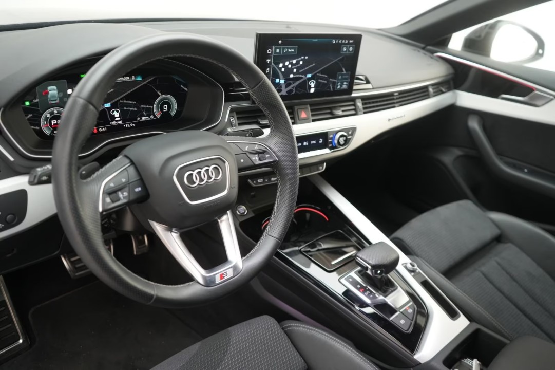 Audi A5 Sportback 50TDI quattro tiptronic - foto 8