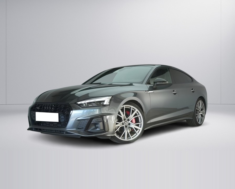 Audi A5 Sportback 50TDI quattro tiptronic (4)