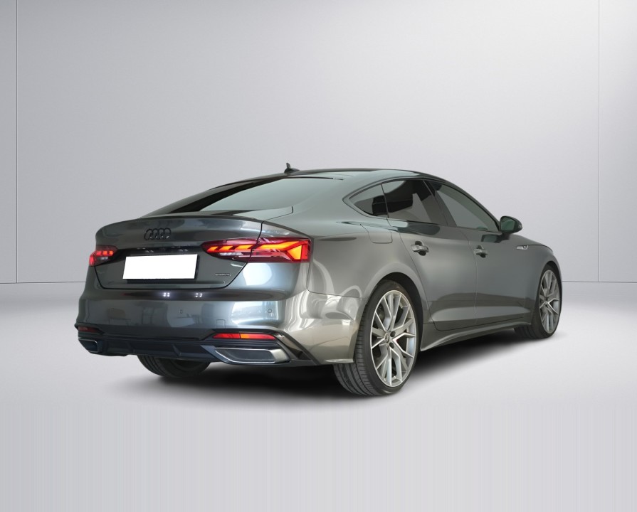 Audi A5 Sportback 50TDI quattro tiptronic (2)
