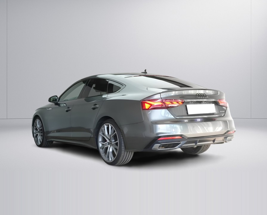 Audi A5 Sportback 50TDI quattro tiptronic (3)