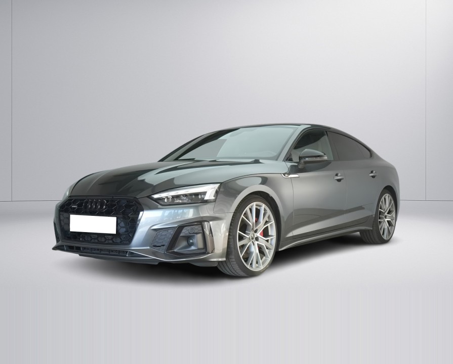 Audi A5 Sportback 50TDI quattro tiptronic (5)