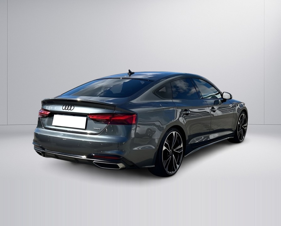 Audi A5 Sportback 50TDI quattro tiptronic (4)