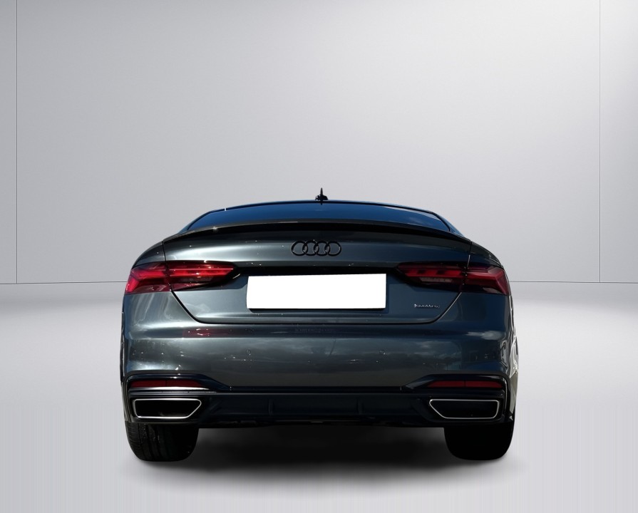 Audi A5 Sportback 50TDI quattro tiptronic (5)