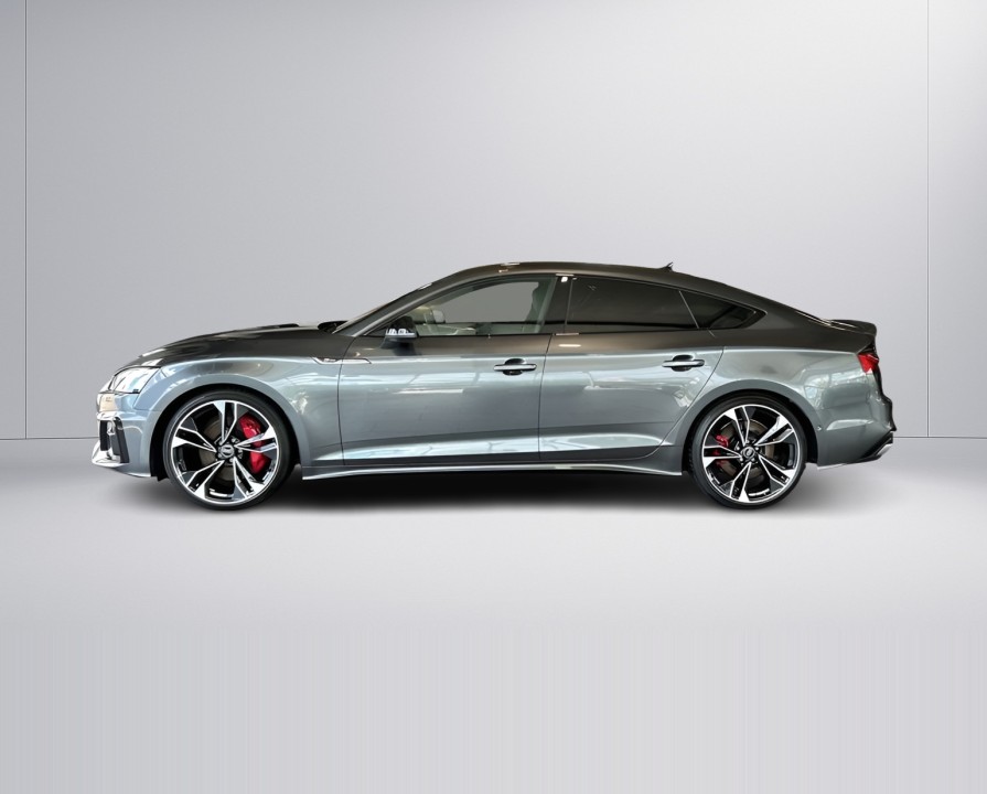 Audi A5 Sportback 50TDI quattro tiptronic (3)