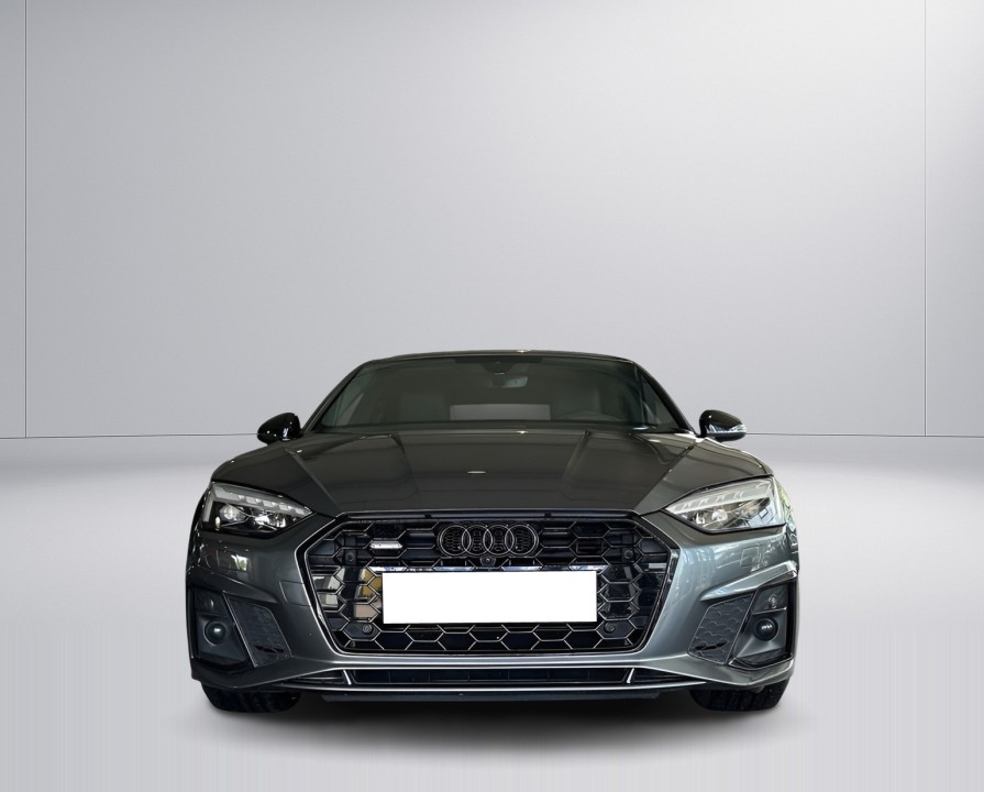 Audi A5 Sportback 50TDI quattro tiptronic (2)